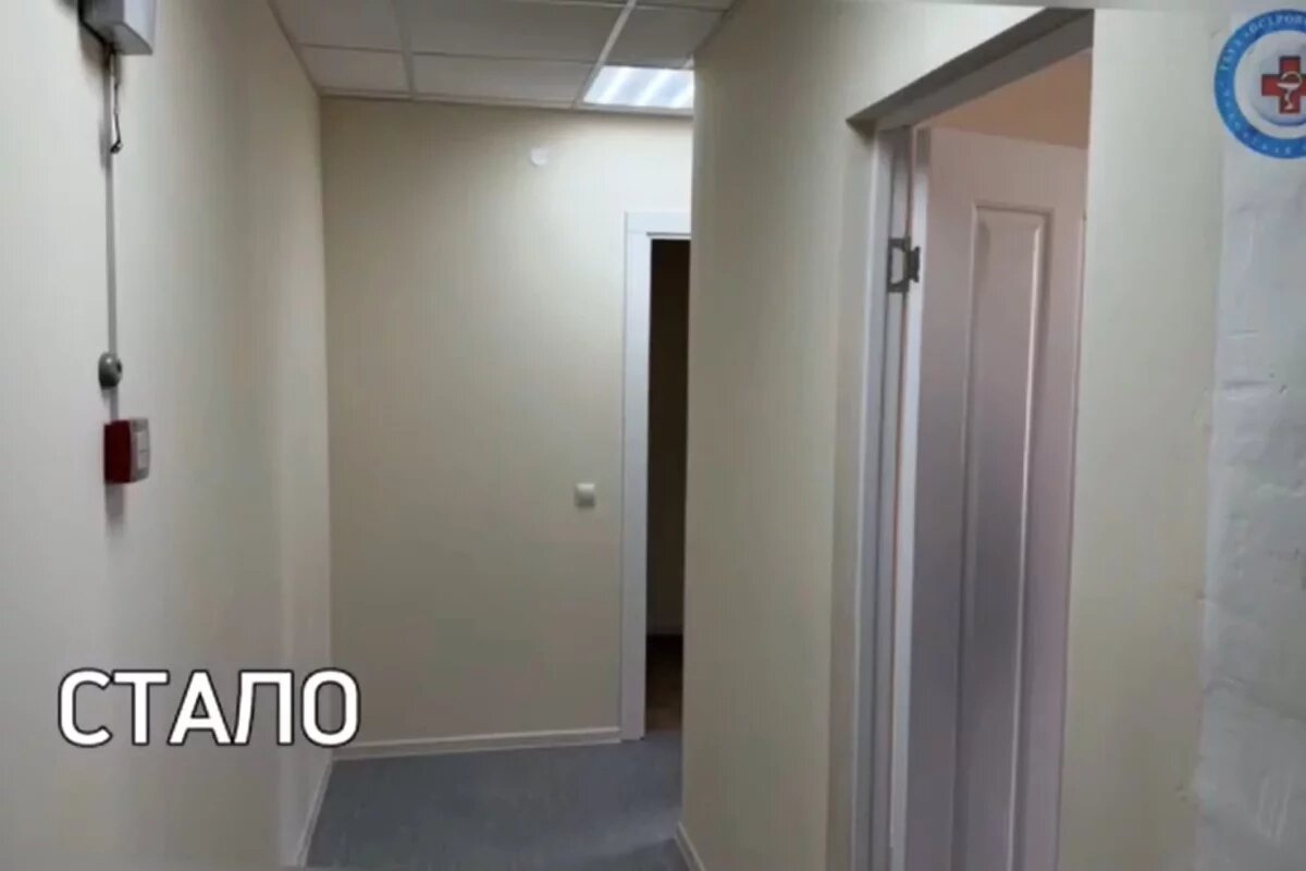    ФАП отремонтировали в опочецкой деревне Грызавино