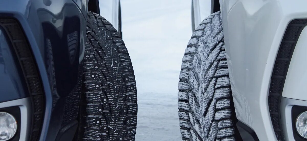 Если ездить по снегу, льду, асфальту и мокрой трассе