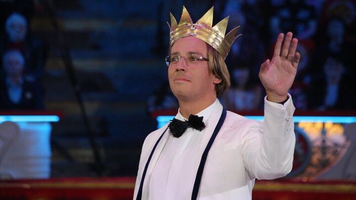    Максим Галкин*. ФОТО: Сандурская Софья/АГН "Москва"