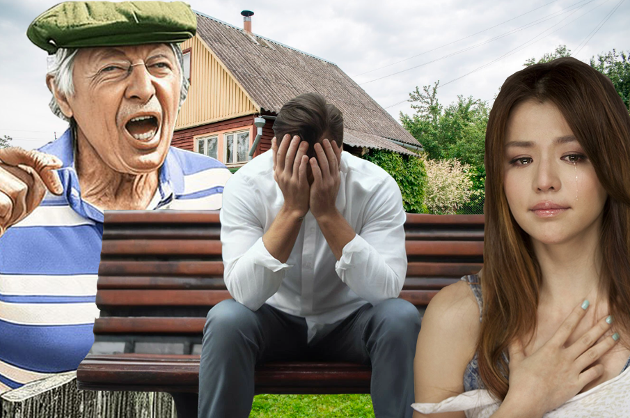 Коллаж @ Горбунов Сергей