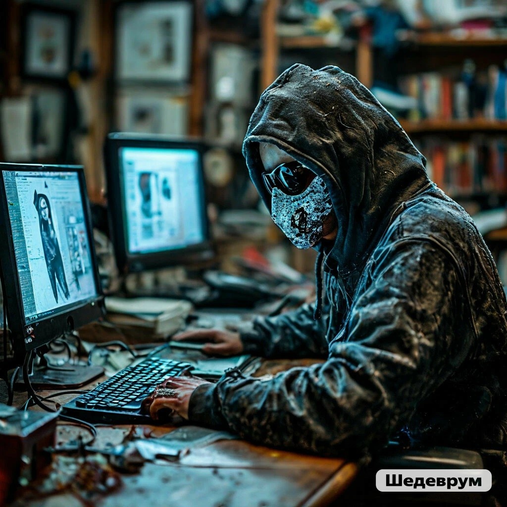 Изображение создано Нейросетью