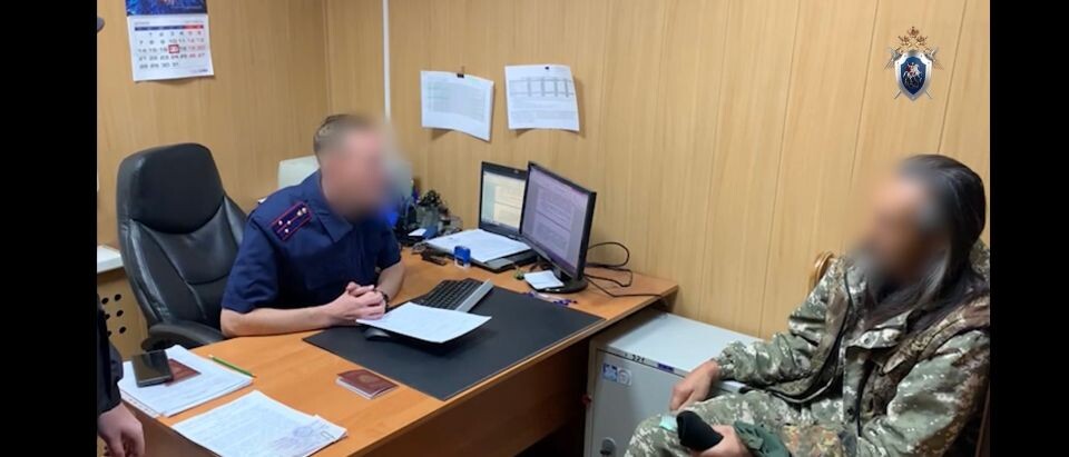   Жителя Алтайского края подозревают в вербовке. Источник: Пресс-служба алтайского управления СКР
