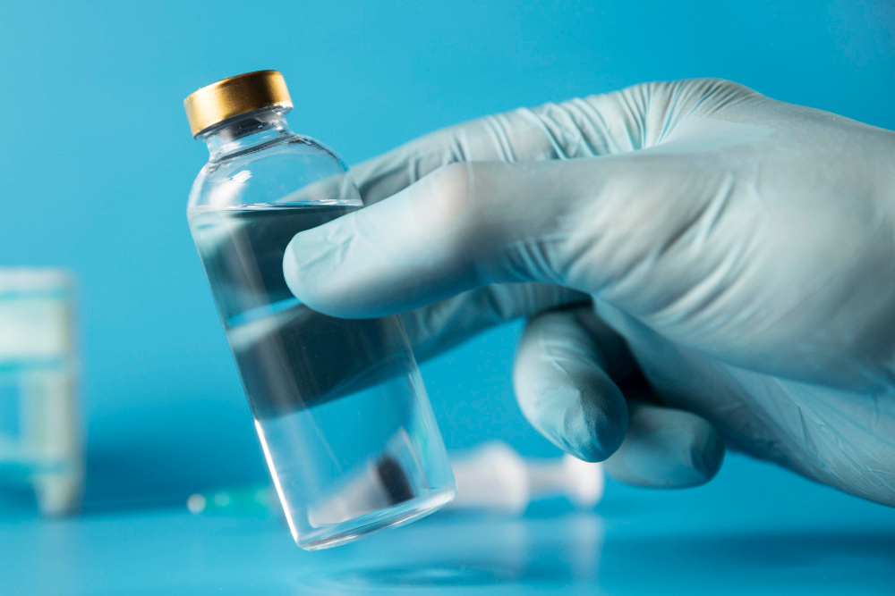 Медицинский спирт: Применение и отличия от питьевого спирта. (источник изображения: freepik.com)