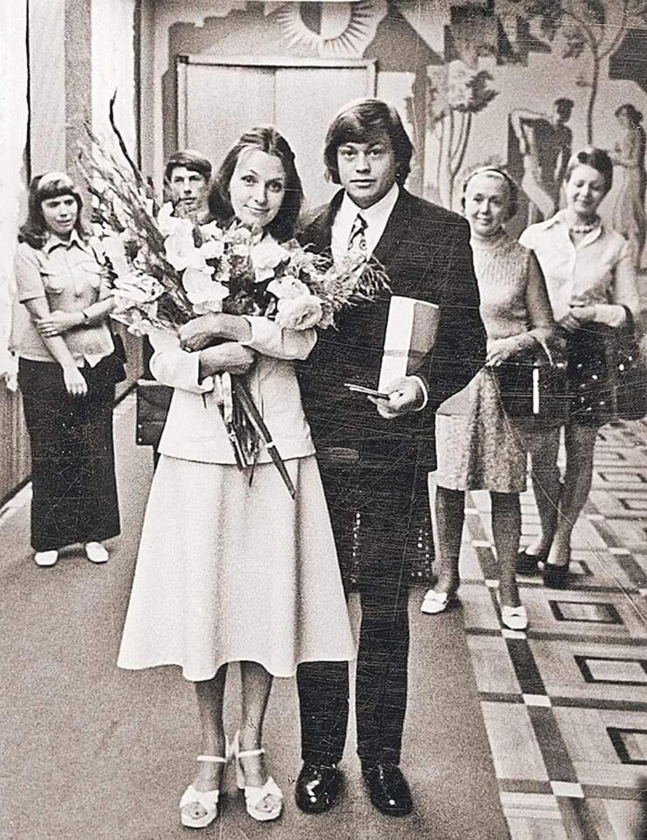 1 августа 1975 года. Фото из открытых источников