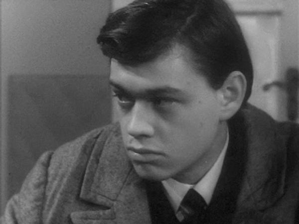 В фильме "И снова май!", 1968 год