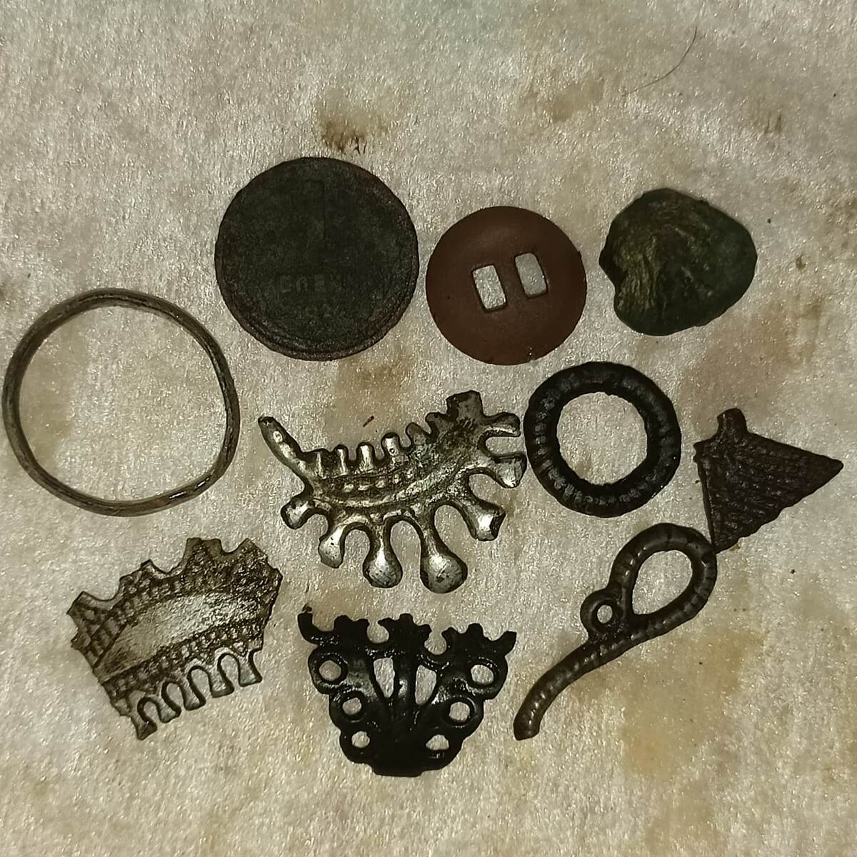 Находки друга коллеги