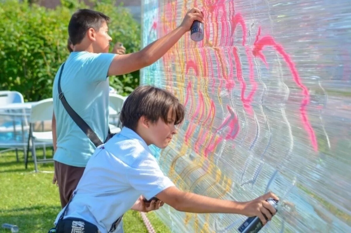    В Ноябрьске пройдет VIII окружной фестиваль «Ямальские каникулы»