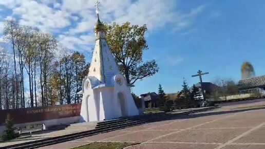 Жизнь в деревне. Небольшое видео с Брянска.