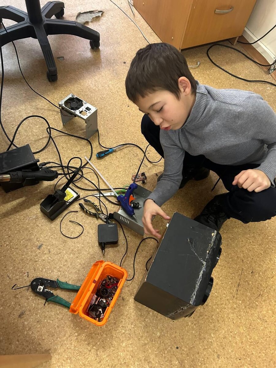 Фото: из личного архива Куата Асылханова