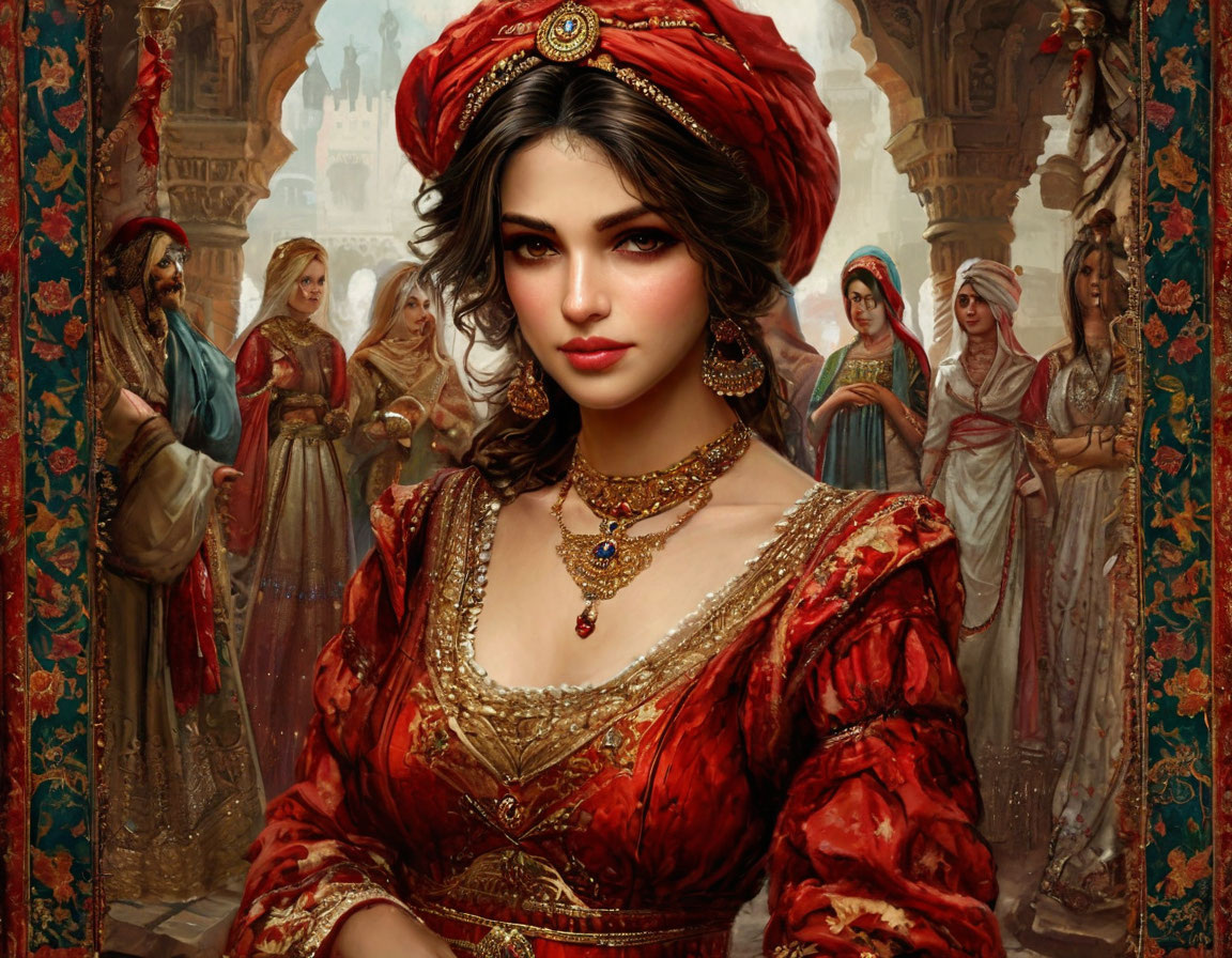 Нейросеть YandexART бесплатно сгенерирует картинку 