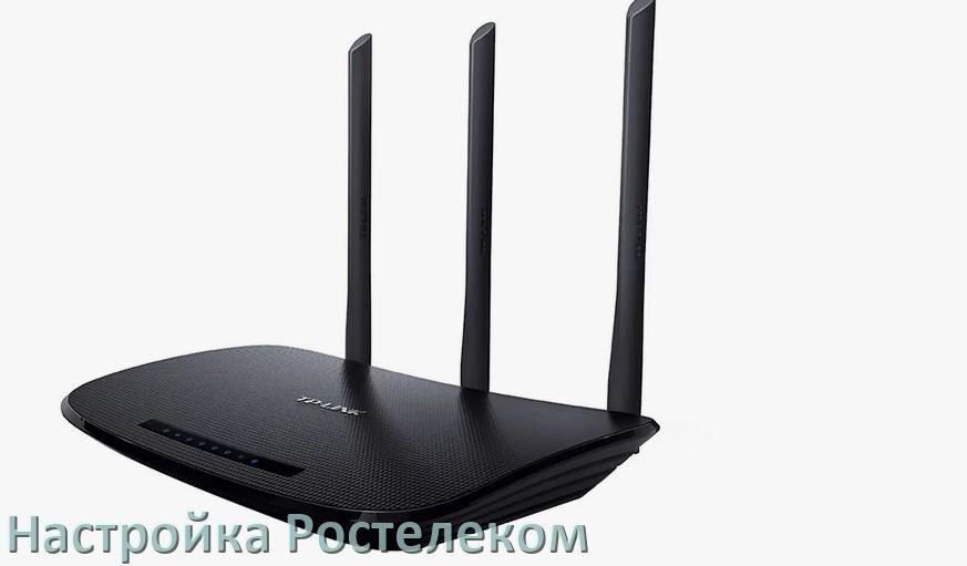 
Настройка роутера TP-LINK для Ростелекома ADSL модем, IPTV, Wi-Fi интернет