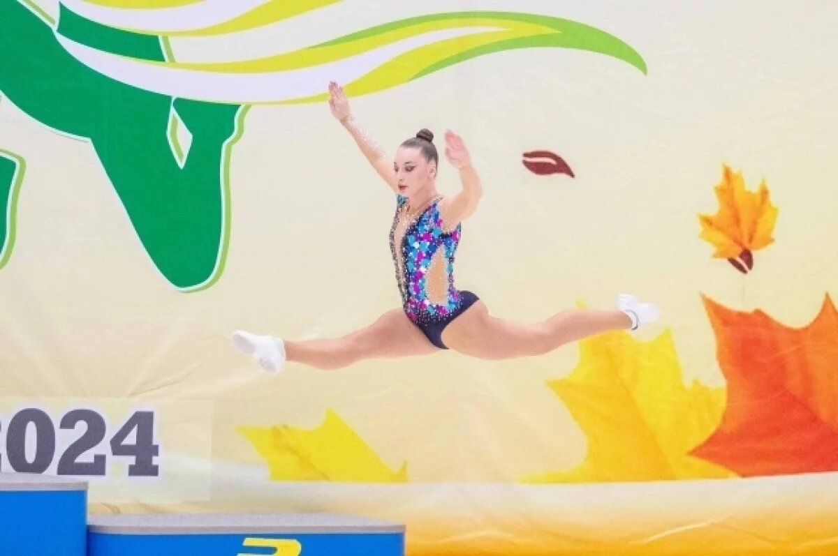    Соревнования по спортивной аэробике проведут 25-26 октября в Чите