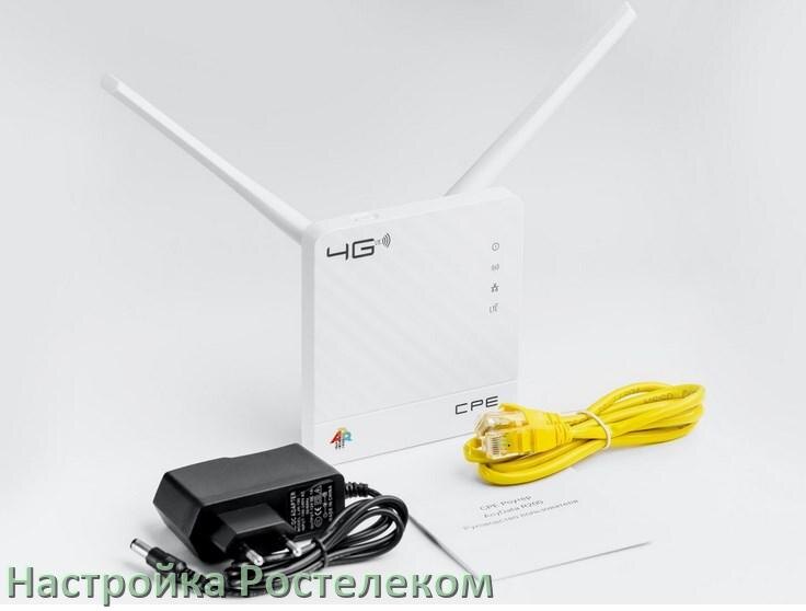 
Настройка роутера ANYDATA для Ростелекома ADSL модем, IPTV, Wi-Fi интернет
