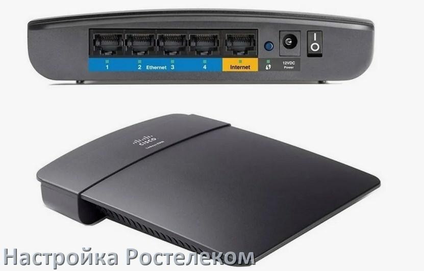 
Настройка роутера Cisco для Ростелекома IPTV, ADSL модем, Wi-Fi интернет
