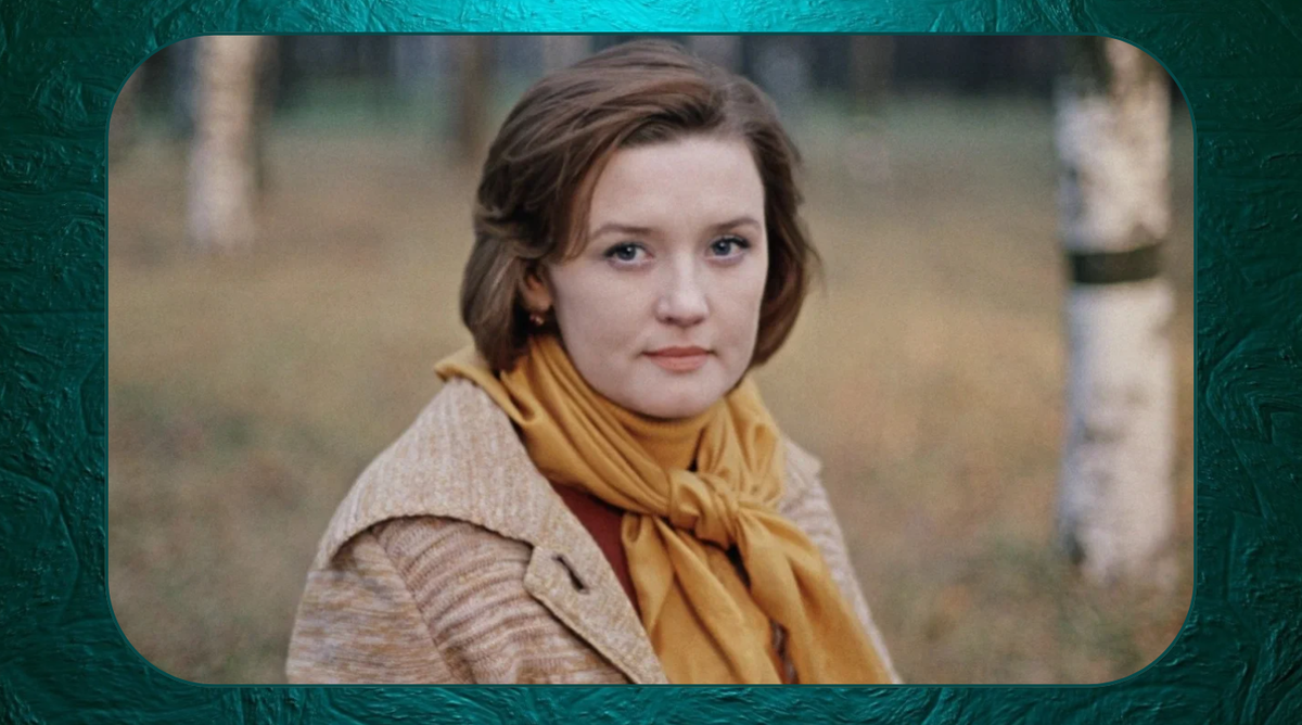 Кадр из фильма "Москва слезам не верит"