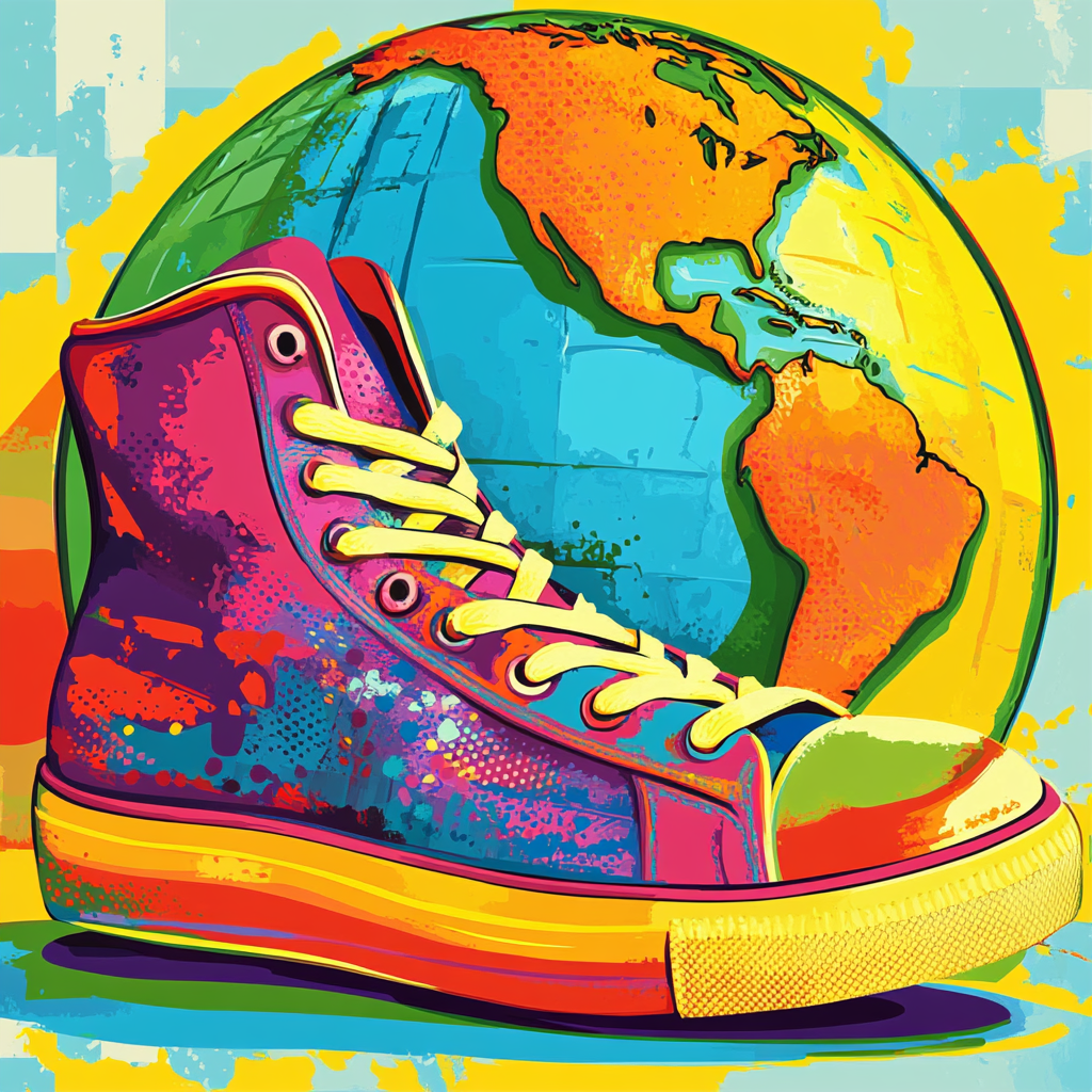 Как зайти на рынок, открыв дверь с ноги: 9 идей + prompt