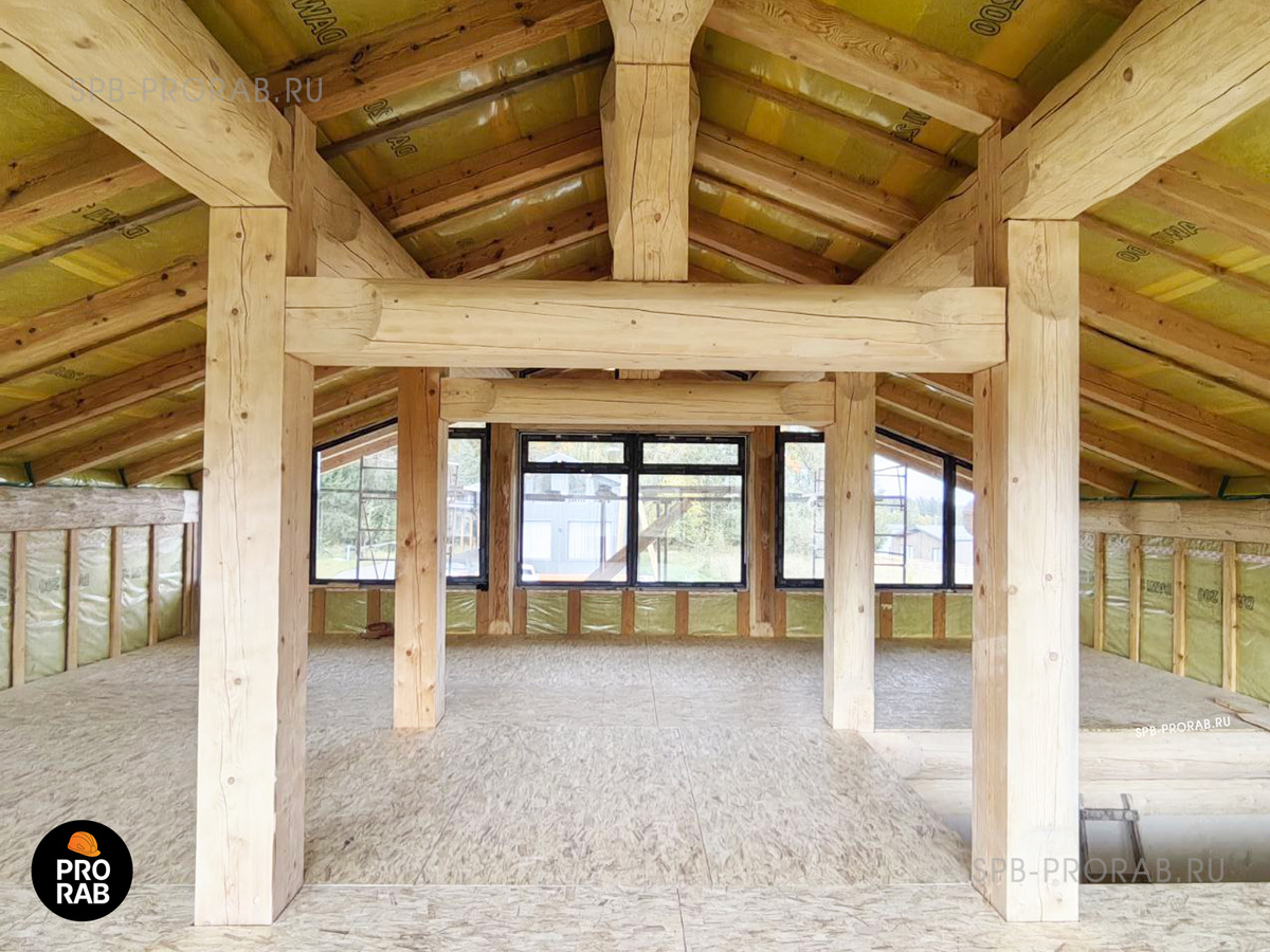 КП Сосновские Горки,  Приозерский район ЛО