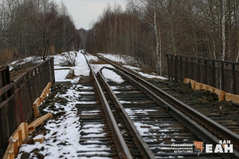    Фото: ЕАН. Чаще всего причиной железнодорожных происшествий является безалаберность уральцев