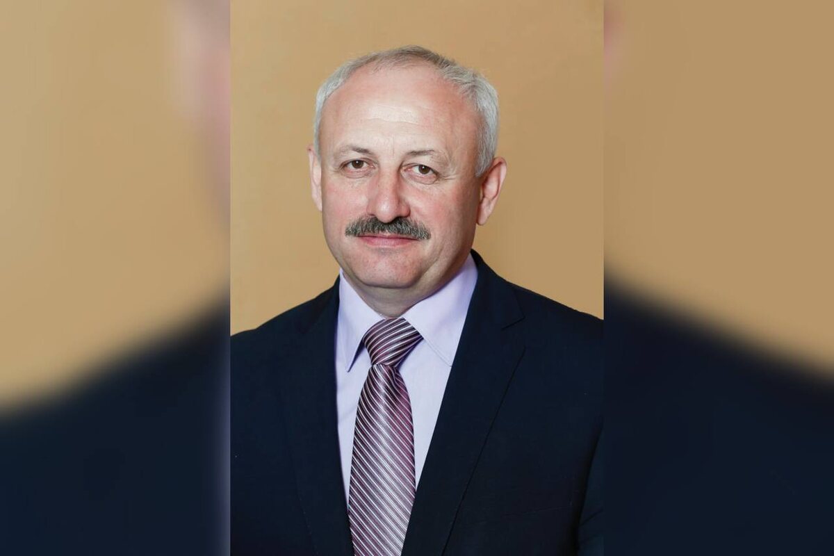   Врио главы Соль-Илецкого округа стал Николай Першин