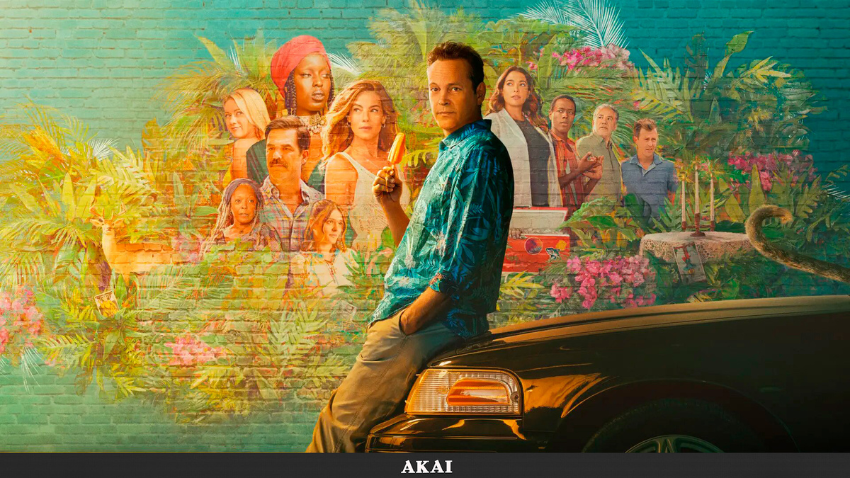 Сериал "Плохая обезьяна"