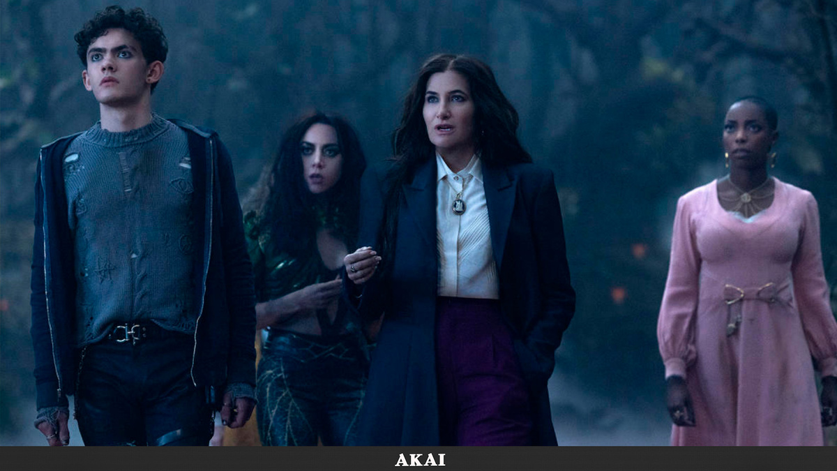 Сериал "Это всё Агата"