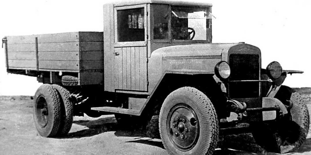 Загадка ЗИС-5: Как советский грузовик изменил историю