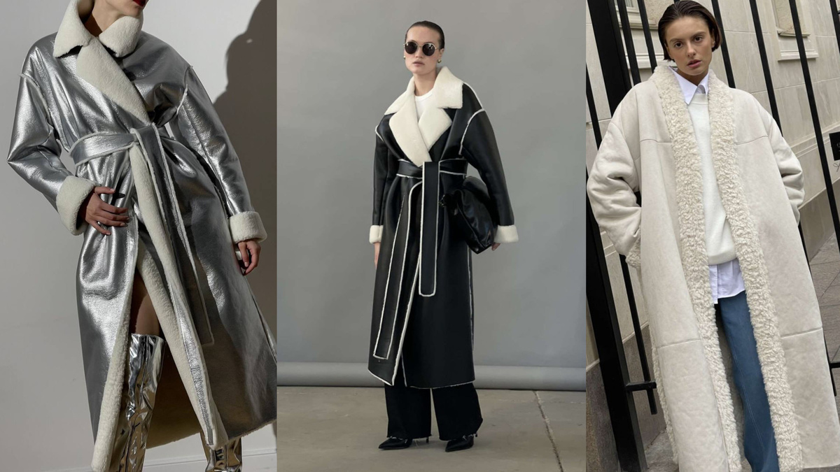 TREND COAT NEW COLLECTION ALISIAHIT'24/25