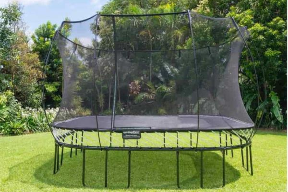 Батут Springfree