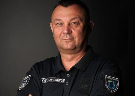    «Укроборонпром» в надёжных руках. Главой назначен экс-командующий Силами логистики ВСУ Олег Гуляк