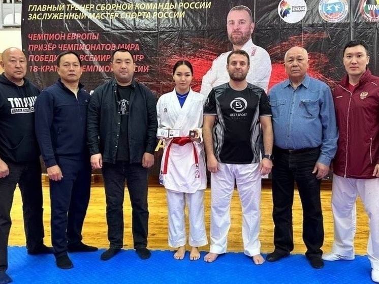     Фото: Минспорта Калмыкии