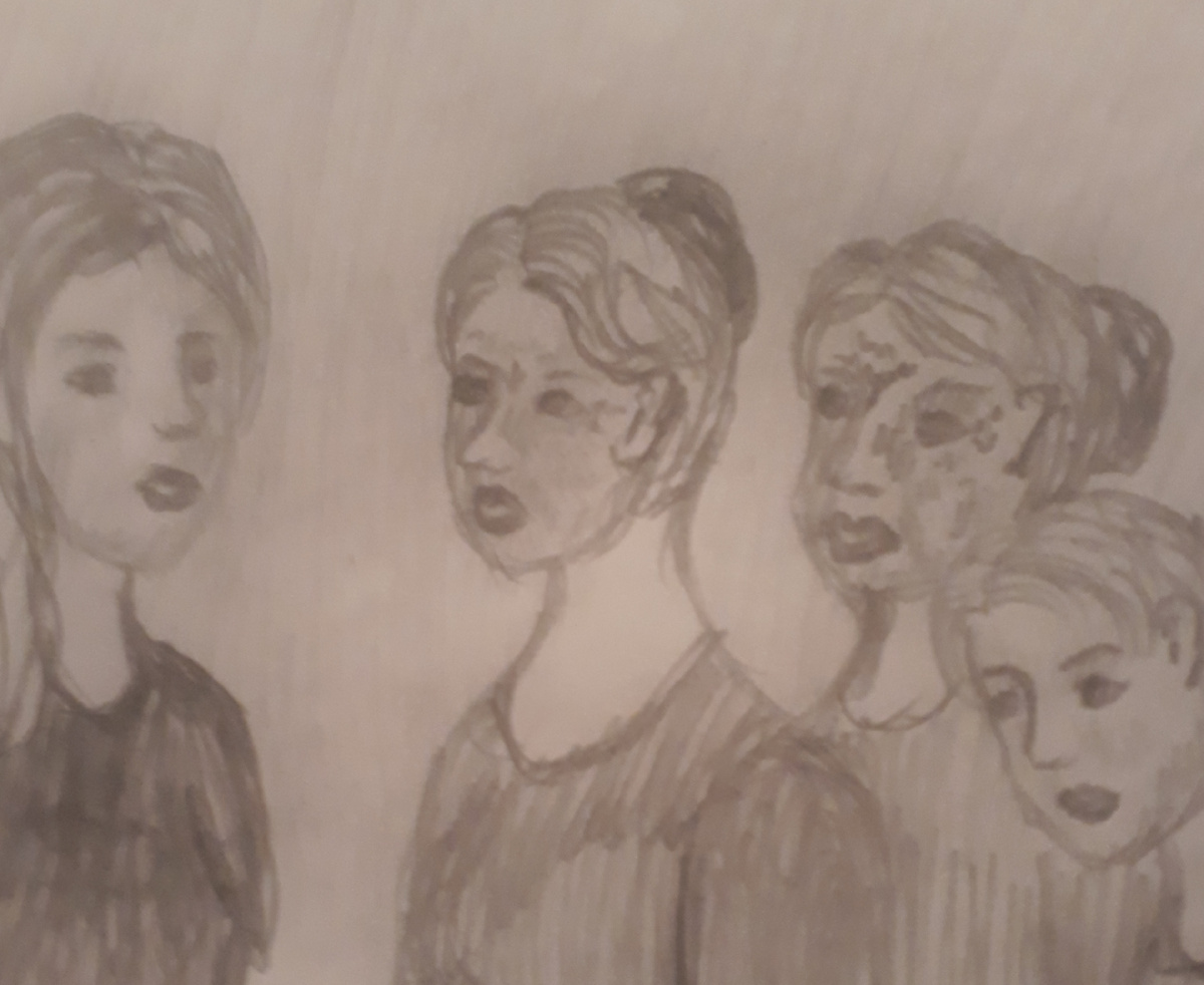 Личные зарисовки. 