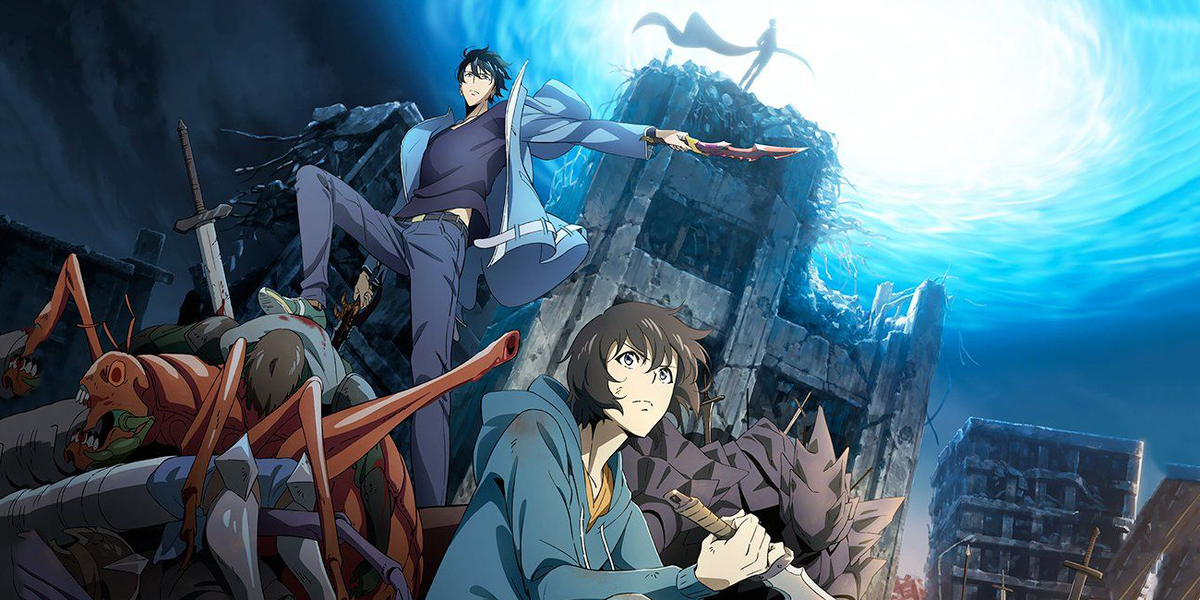 Поднятие уровня в одиночку: Повторное пробуждение / Ore dake Level Up na Ken: ReAwakening / 俺だけレベルアップな件 -ReAwakening- / Solo Leveling: ReAwakening