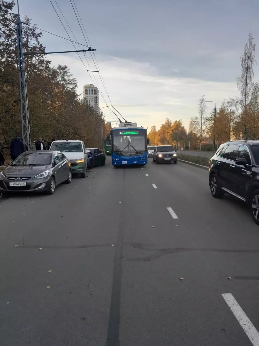     Источник: Госавтоинспекция Петрозаводска / vk