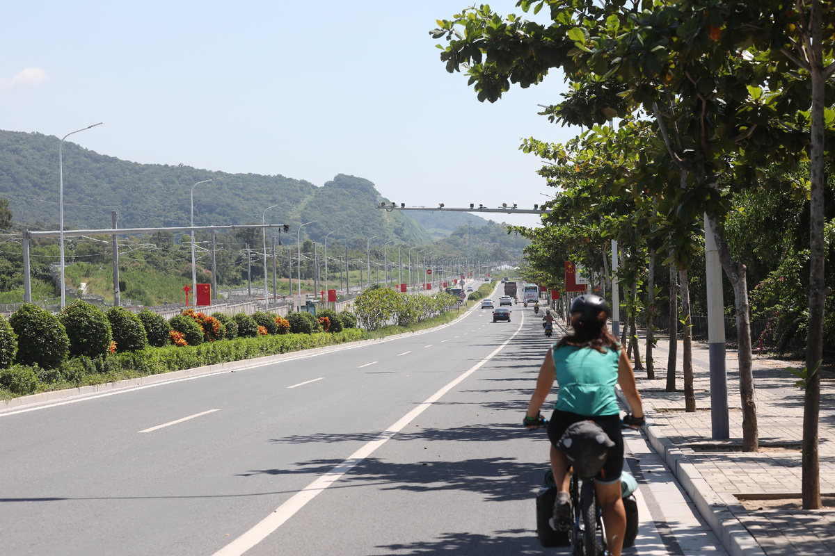 Трасса до Саньи