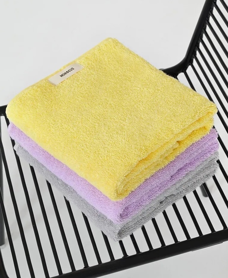 Полотенце махровое MORФEUS (морфеус), розовый, 500 гр :70x130 - 1968 р. - Яндекс Маркет