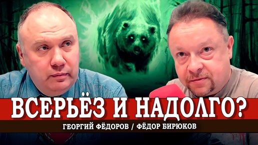 «Единая Россия» готовится к новому ледниковому периоду, или Власть политических квадроберов