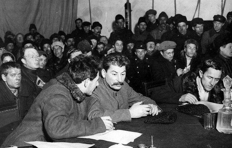 Иосиф Сталин, 1926 год. фото из ria.ru