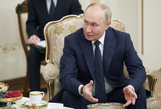    Владимир Путин