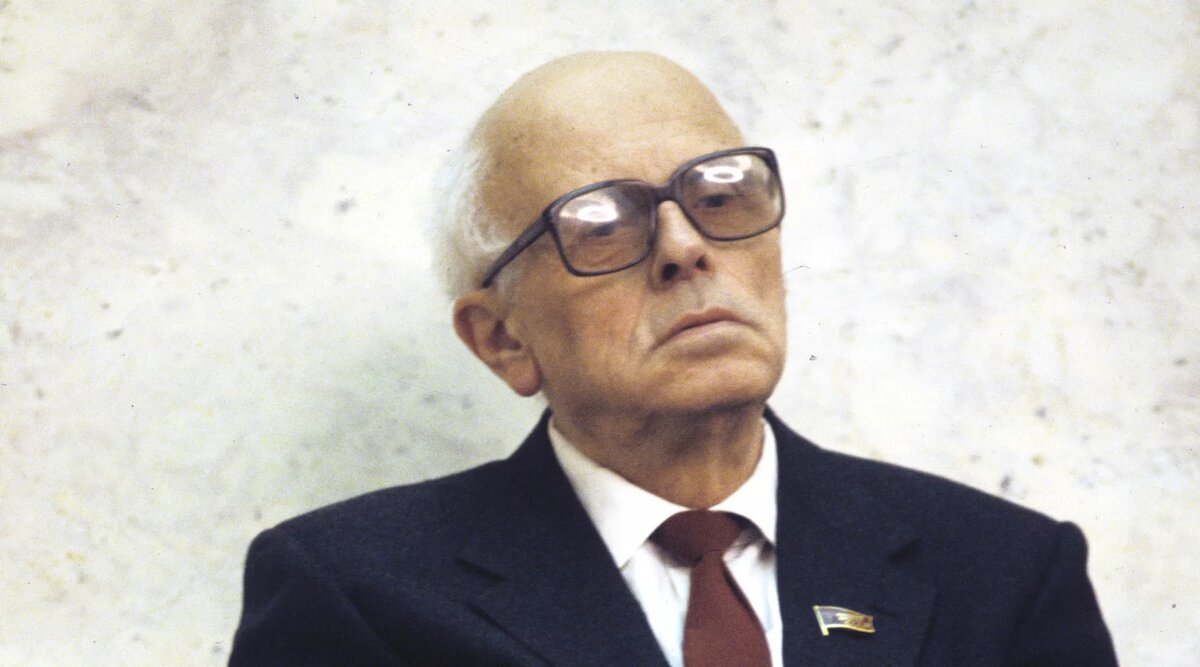 Андрей Дмитриевич Сахаров