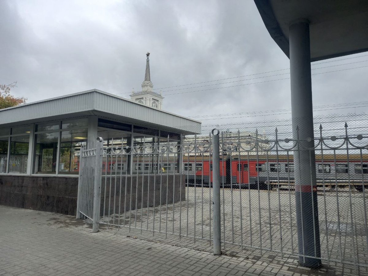 Автовокзал 