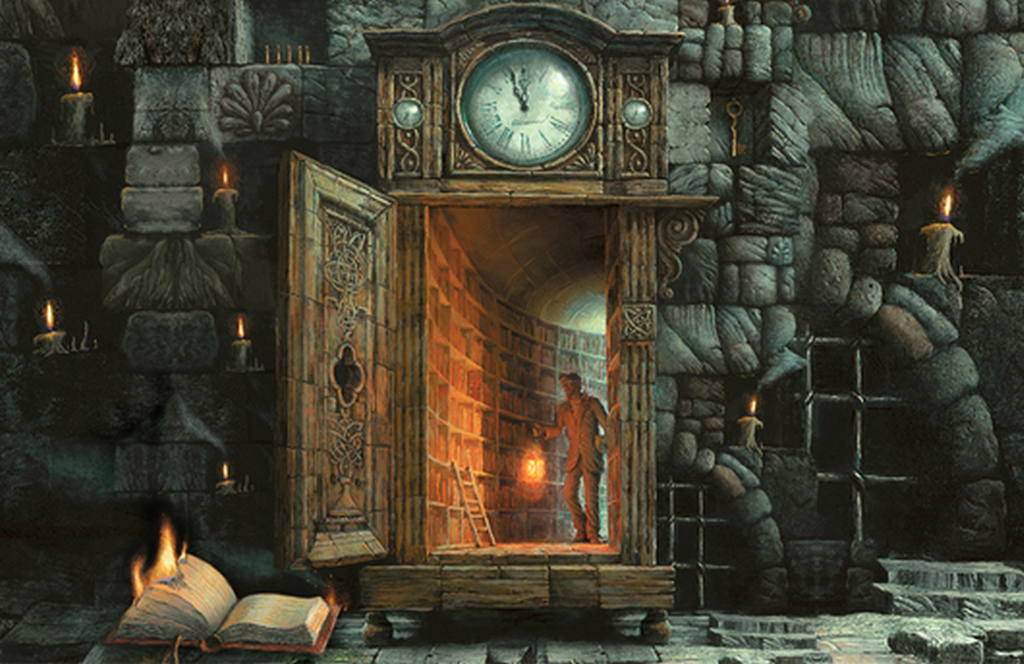 Впечатление примерно как от этой иллюстрации))