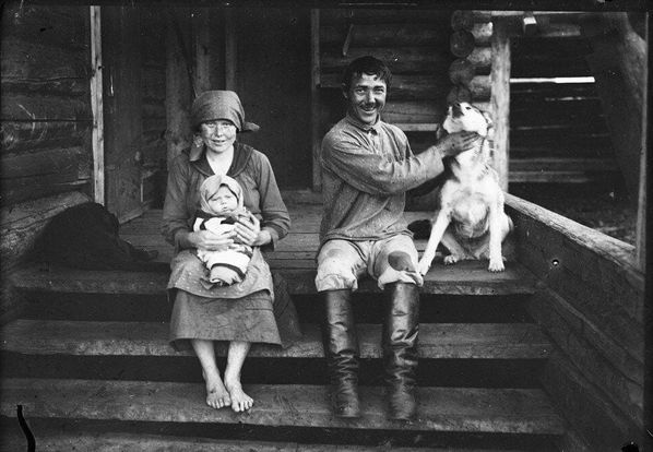 Фотография из архивов