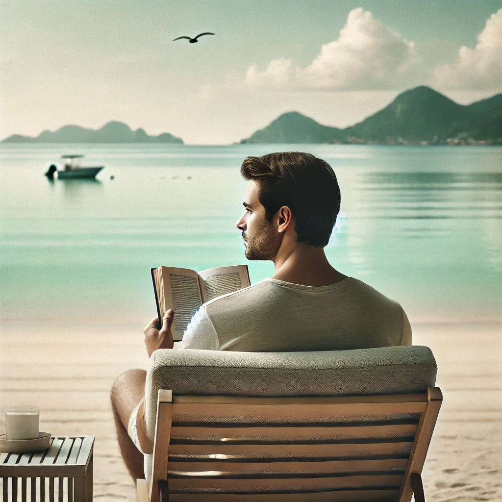 Важно, чтобы отпуска важно учитывали баланс активности и релаксации