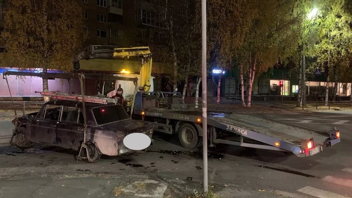     Источник: Госавтоинспекция Петрозаводска / vk