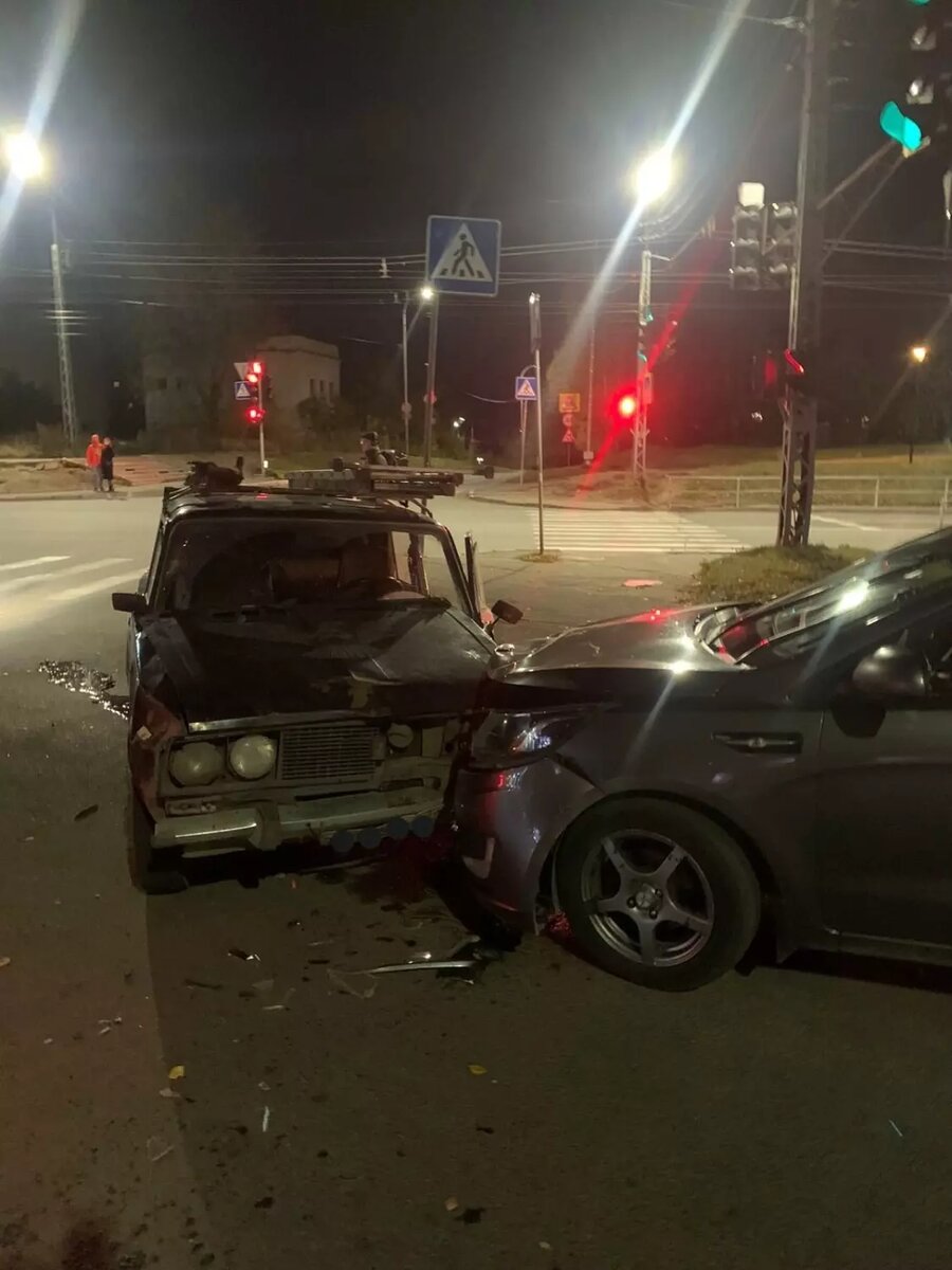     Источник: Госавтоинспекция Петрозаводска / vk