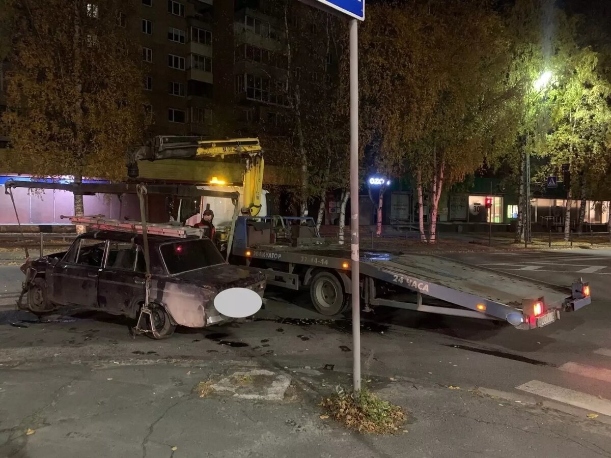     Источник: Госавтоинспекция Петрозаводска / vk