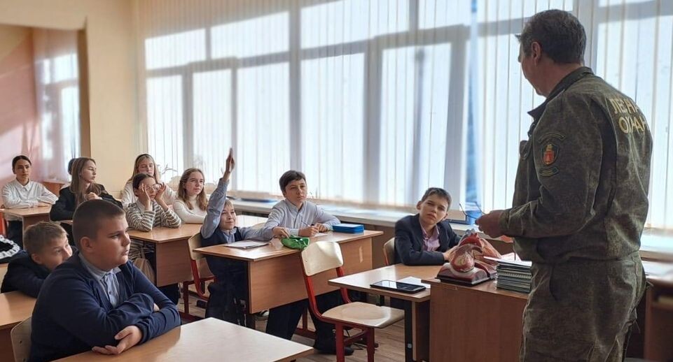    Пресс-служба администрации Павлово-Посадского городского округа