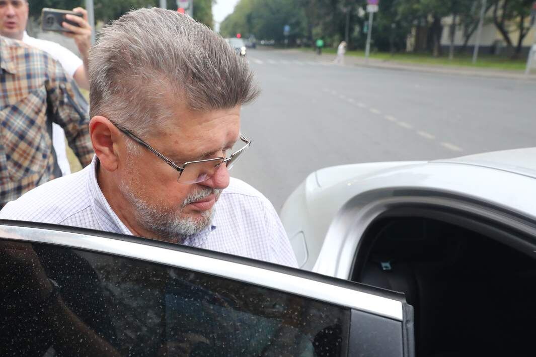 Евгений Брюн
Фото: ИЗВЕСТИЯ/Зураб Джавахадзе