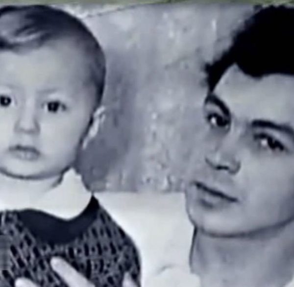    Игорь Николаев с отцом, фото:otlichnoe-mnenie.mirtesen.ru