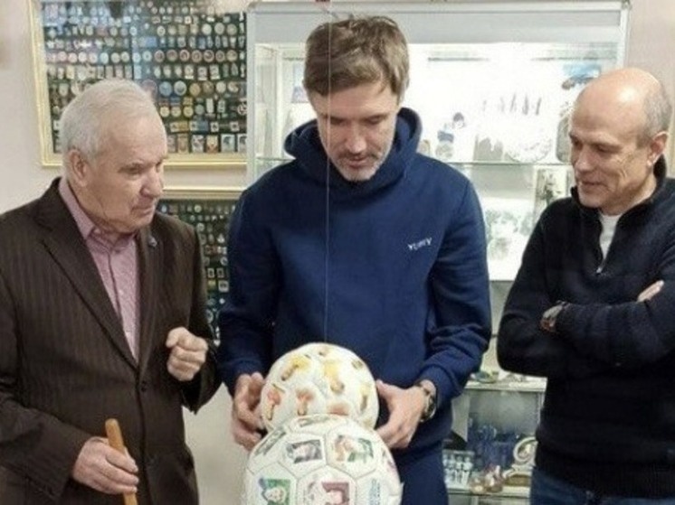     Фото: личный архив/музей спорта ТГУ